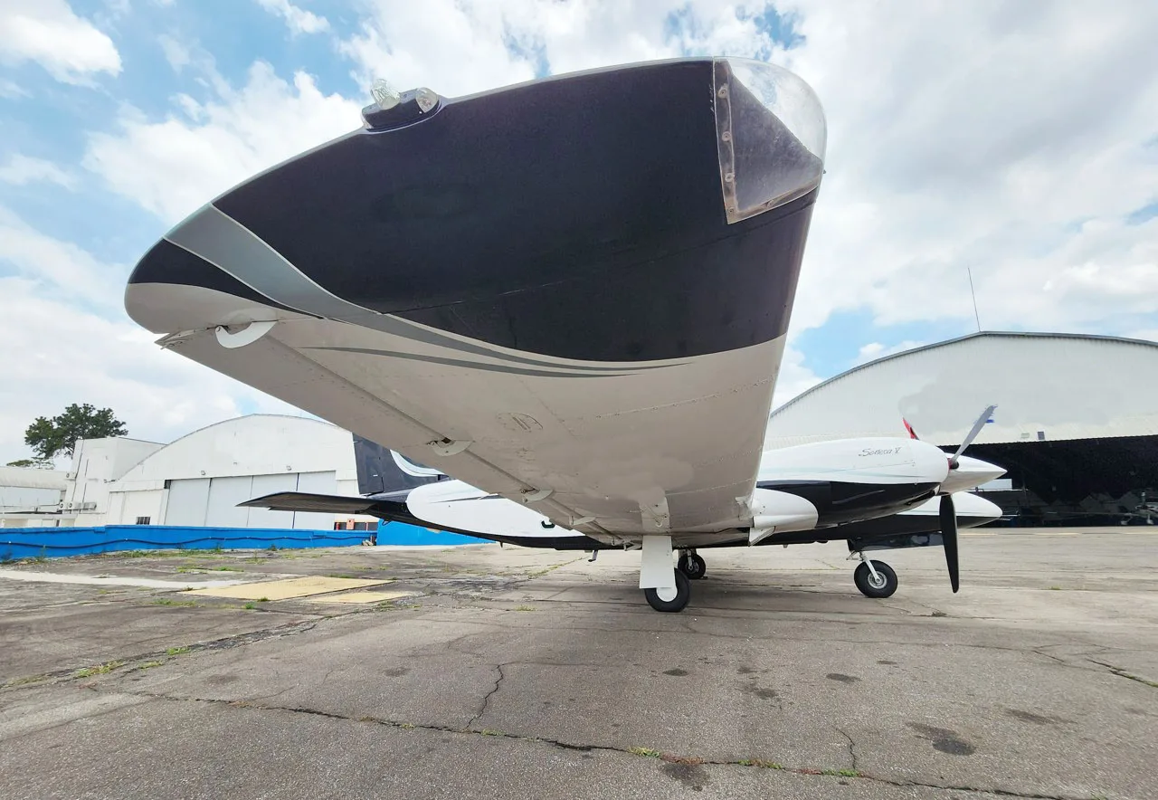 Piper Aircraft Seneca V PA-34-220T – Ano 2013 – 920 H.T.