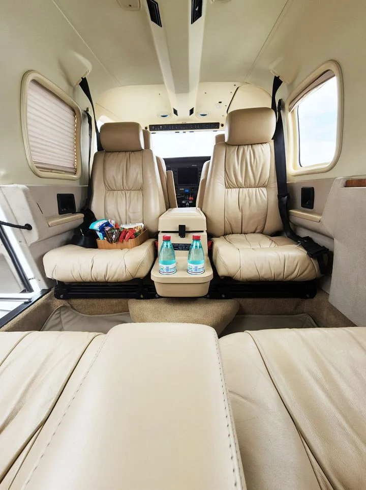 Piper Aircraft Seneca V PA-34-220T – Ano 2013 – 920 H.T.
