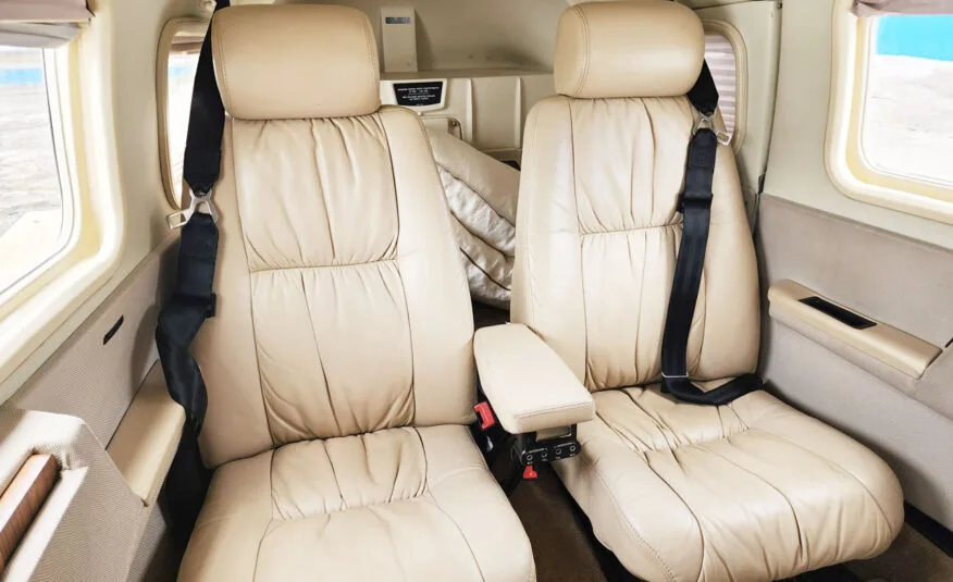 Piper Aircraft Seneca V PA-34-220T  – Ano 2013 – 920 H.T.