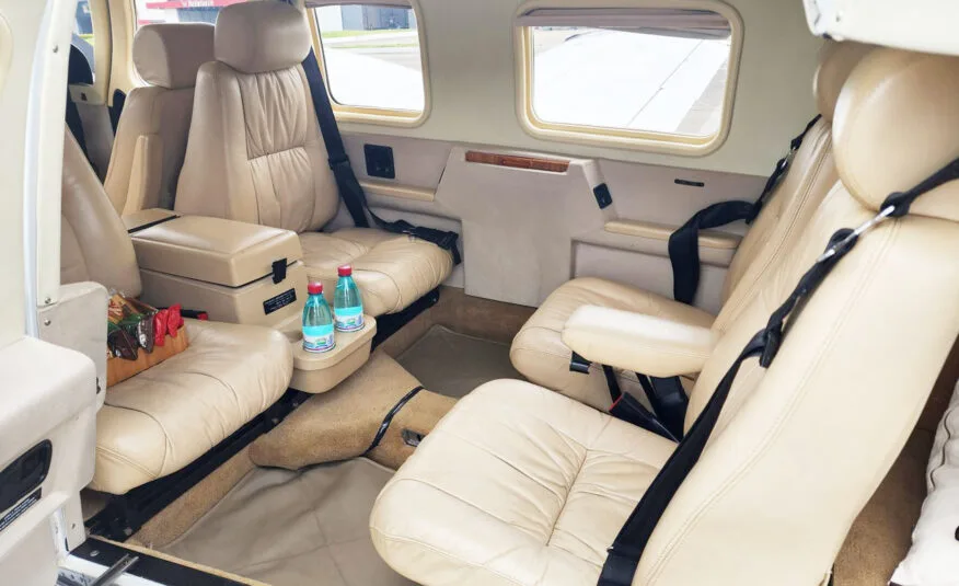 Piper Aircraft Seneca V PA-34-220T  – Ano 2013 – 920 H.T.