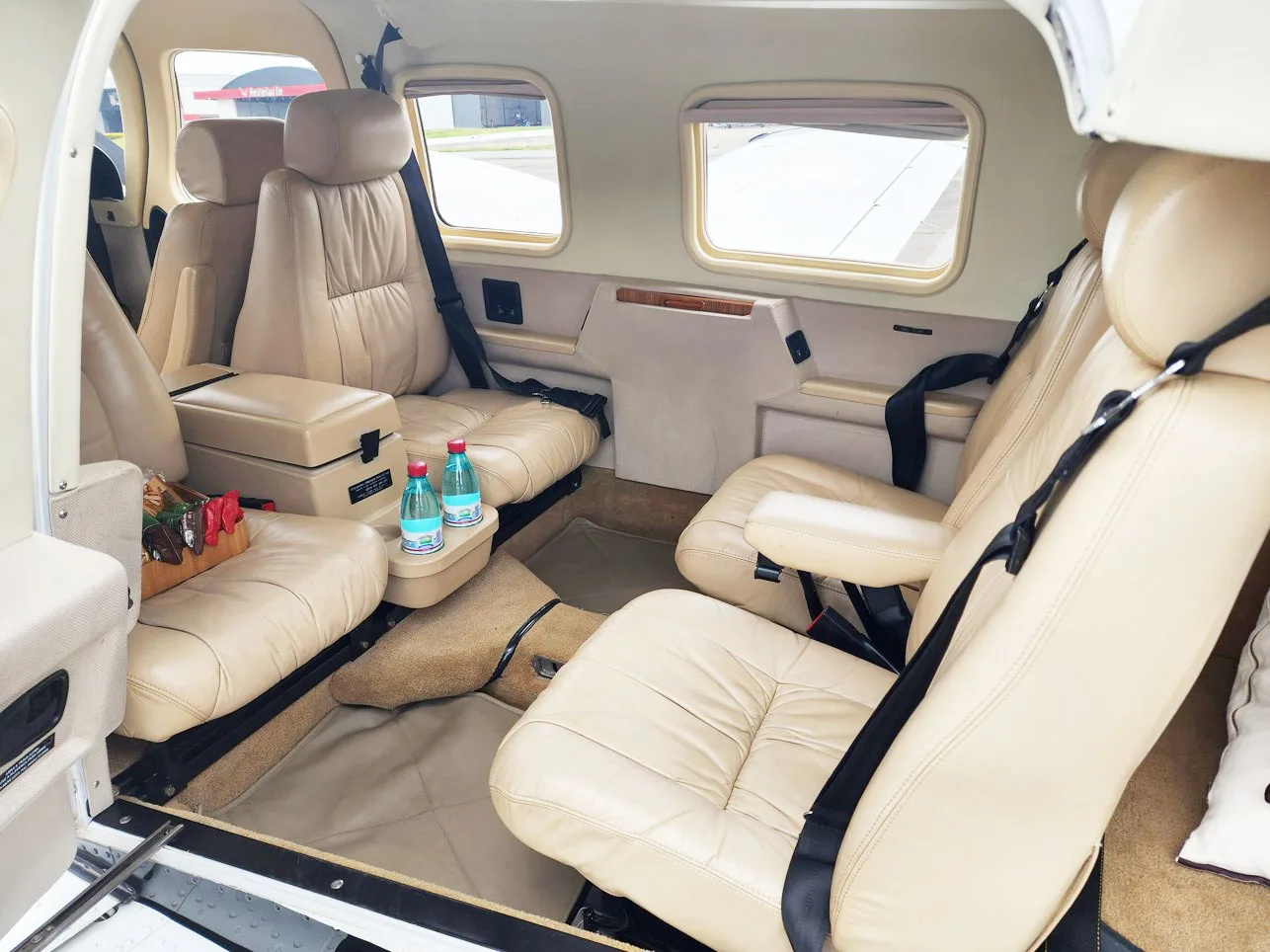 Piper Aircraft Seneca V PA-34-220T – Ano 2013 – 920 H.T.