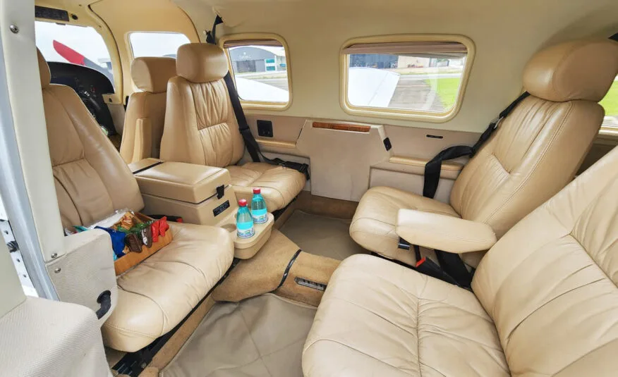Piper Aircraft Seneca V PA-34-220T  – Ano 2013 – 920 H.T.