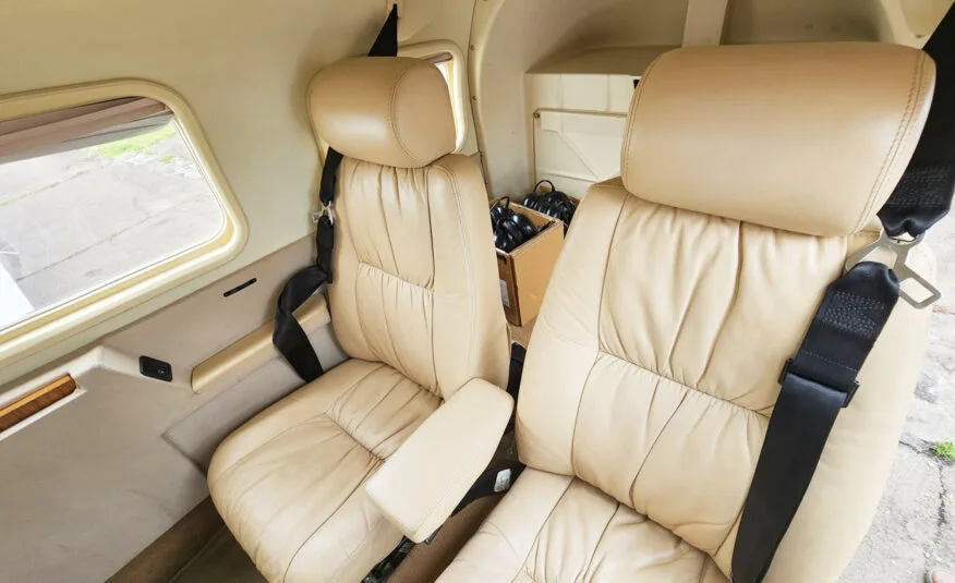 Piper Aircraft Seneca V PA-34-220T  – Ano 2013 – 920 H.T.