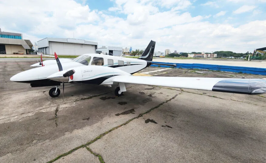 Piper Aircraft Seneca V PA-34-220T  – Ano 2013 – 920 H.T.