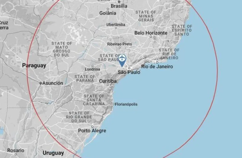 Avião Piper Seneca V PA-34-220T – Ano 2008 – 1.520 H.T.