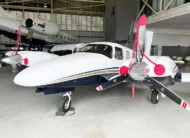 Avião Piper Seneca V PA-34-220T – Ano 2008 – 1.520 H.T.