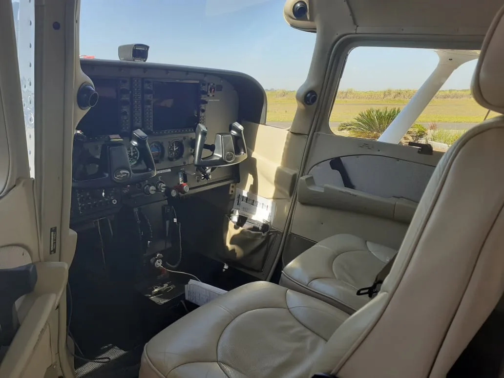 Cessna Aircraft 172 SP – Ano 2008 – 1.030 H.T.