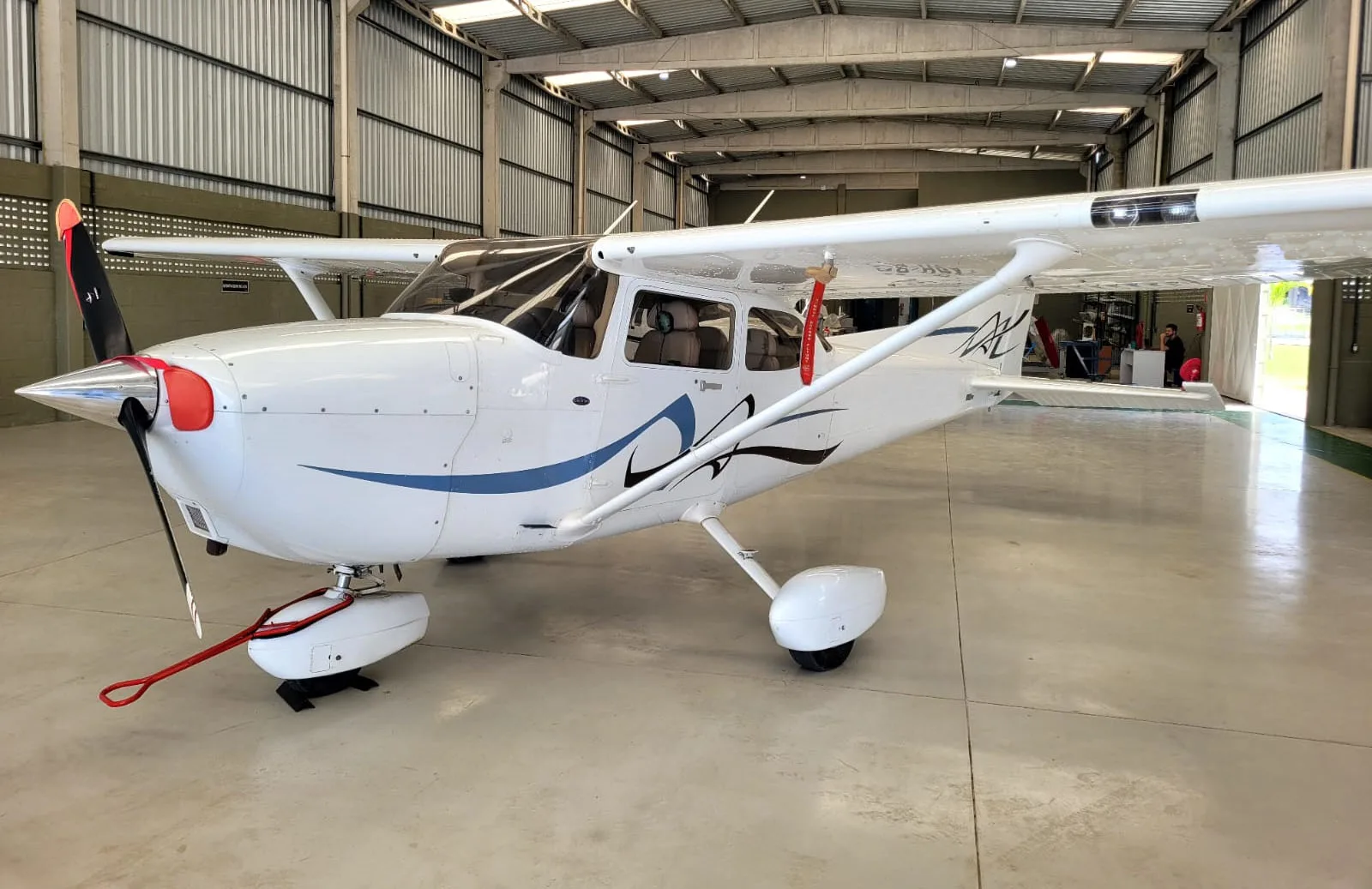 Cessna Aircraft 172 SP – Ano 2008 – 1.030 H.T.
