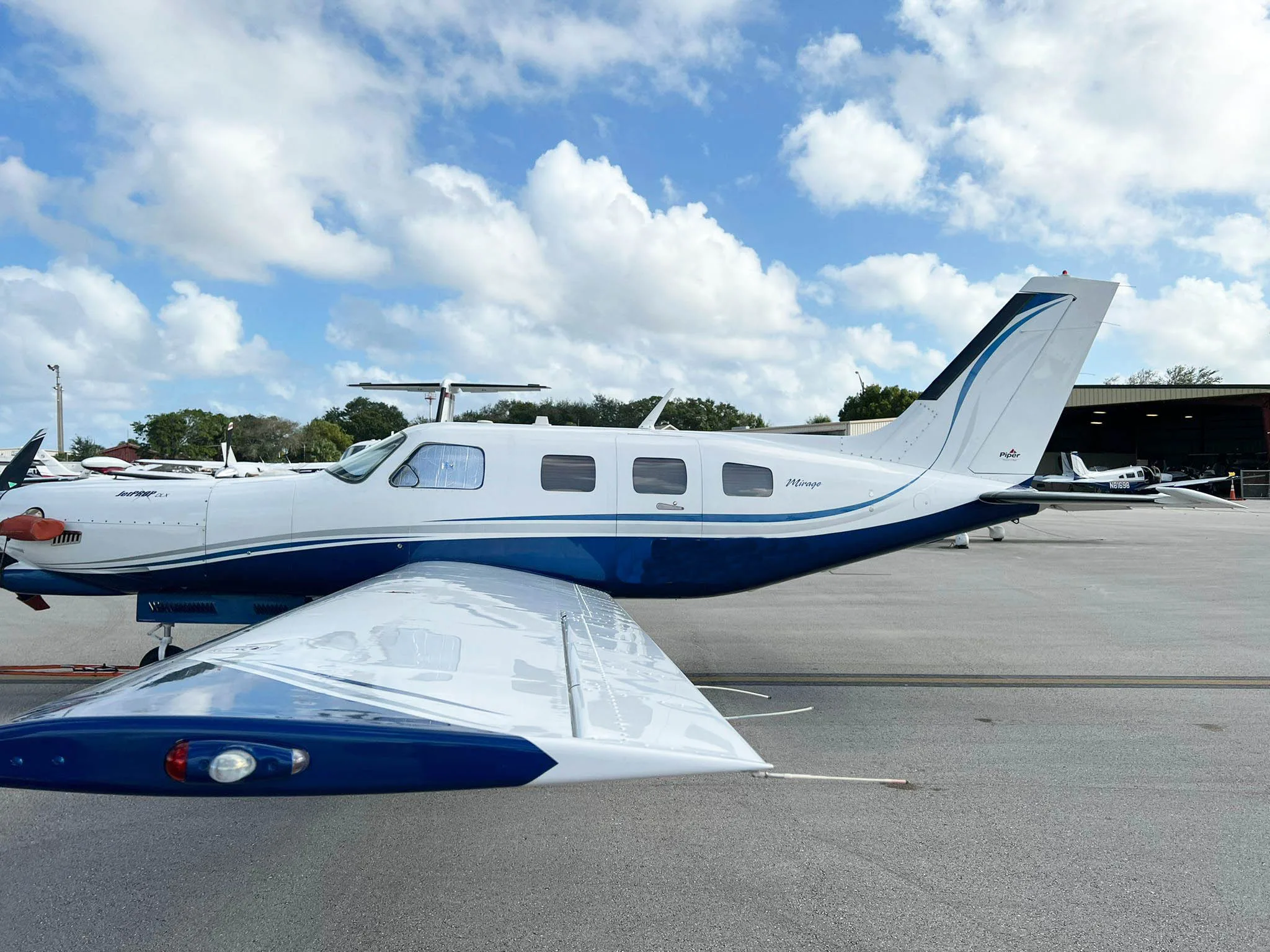 Avião Piper Jetprop DLX – Ano 2006/2011 – 2.050 Horas