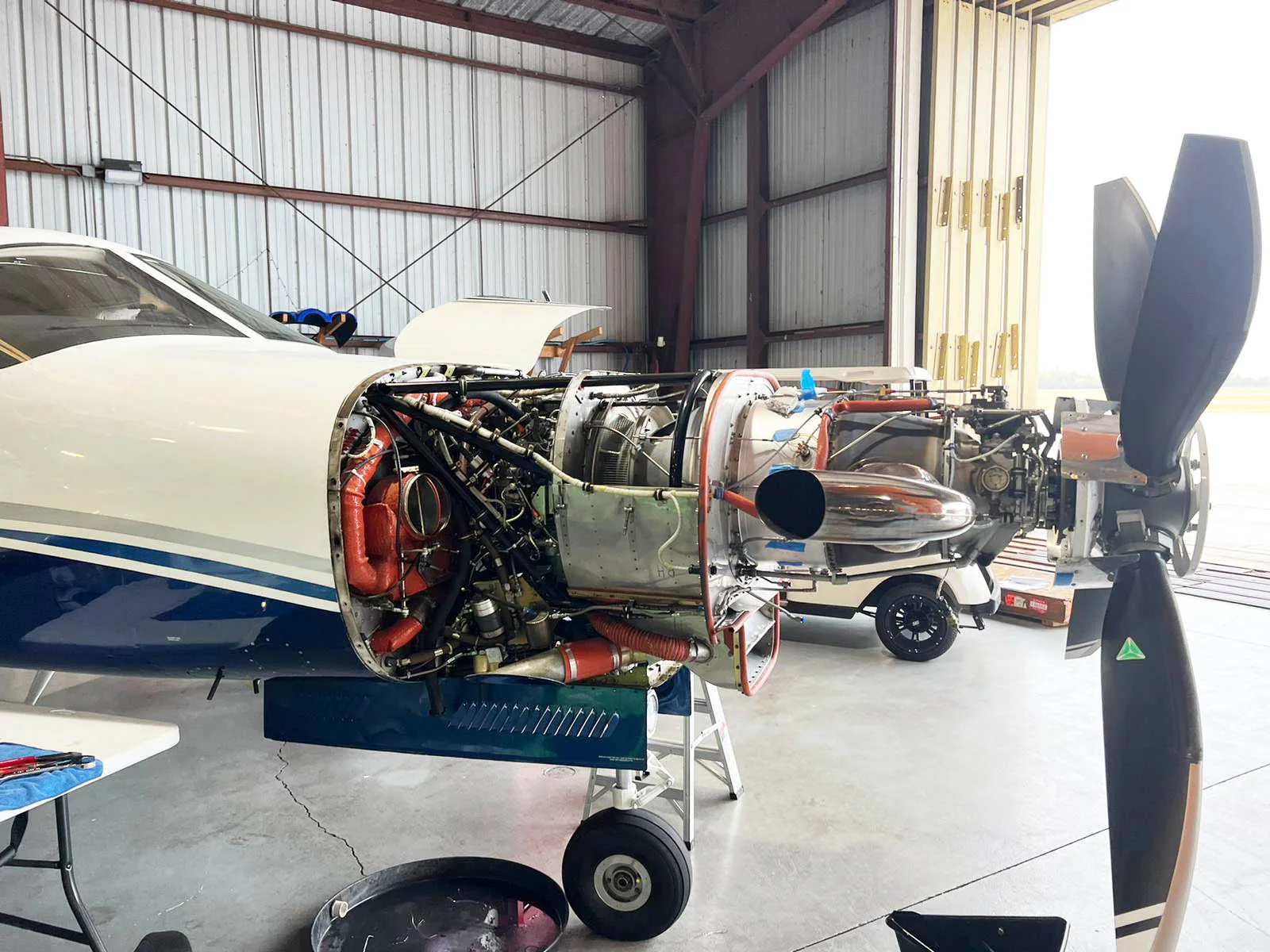 Avião Piper Jetprop DLX – Ano 2006/2011 – 2.050 Horas