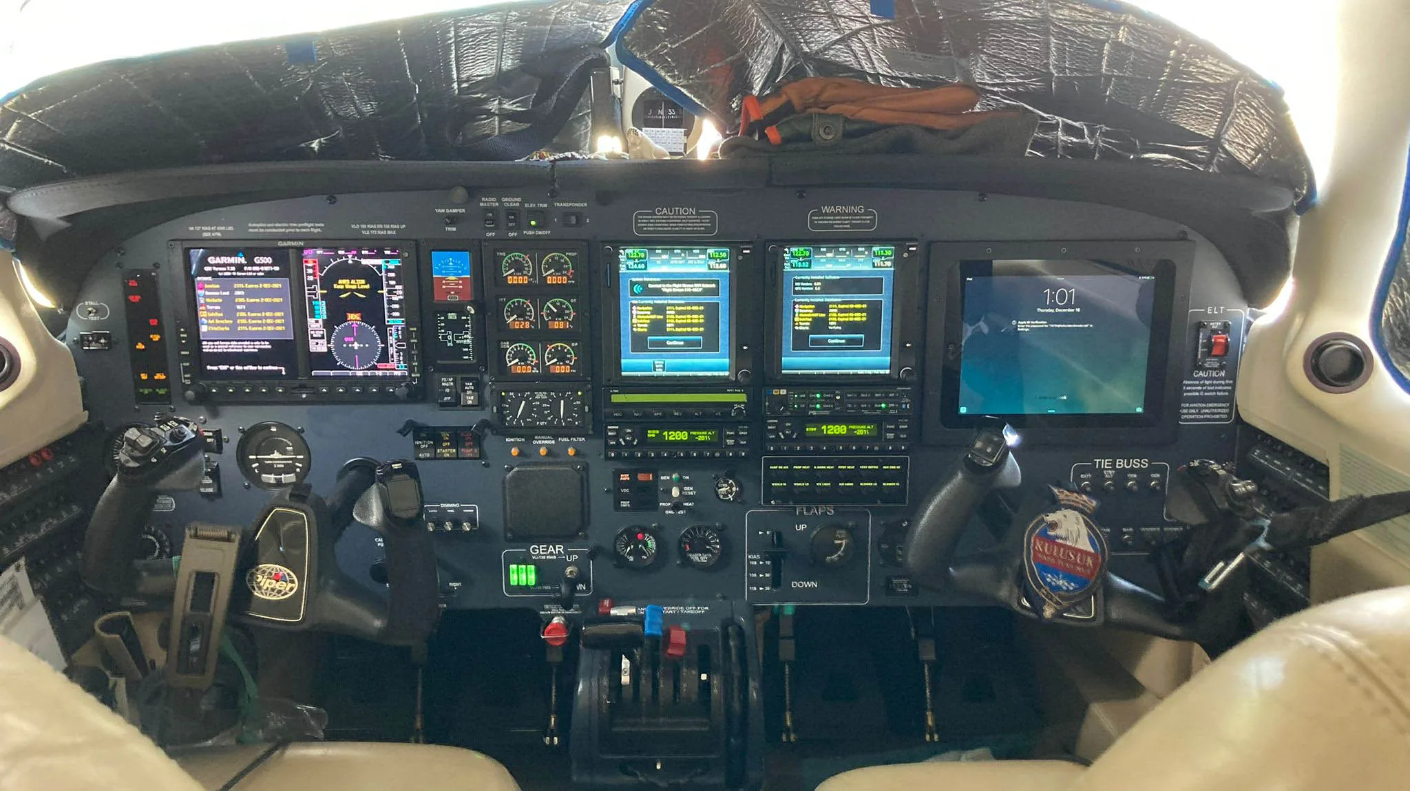 Avião Piper Jetprop DLX – Ano 2006/2011 – 2.050 Horas