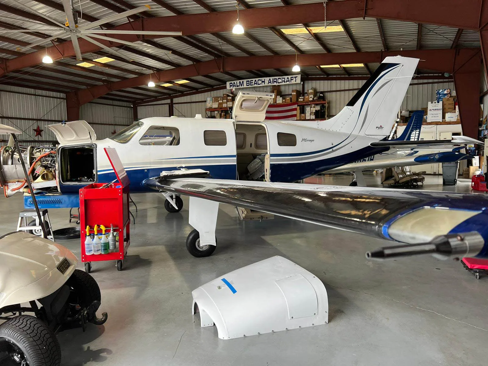 Avião Piper Jetprop DLX – Ano 2006/2011 – 2.050 Horas