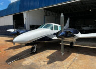 Avião Embraer Seneca II EMB-810C – Ano 1976 – 3.261 H.T.