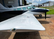 Avião Embraer Seneca II EMB-810C – Ano 1976 – 3.261 H.T.