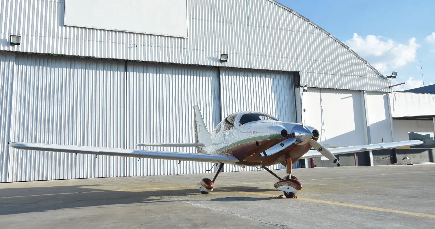 Avião Cessna 350 Corvalis LC42-550FG –  Ano 2007