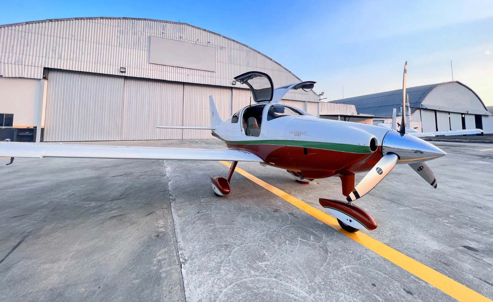 Avião Cessna 350 Corvalis LC42-550FG –  Ano 2007