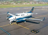 Beechcraft King Air C90B – Ano 2000 – 3.741 H.T.
