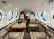 Beechcraft King Air C90B – Ano 2000 – 3.741 H.T.