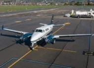 Beechcraft King Air C90B – Ano 2000 – 3.741 H.T.