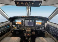 Beechcraft King Air C90B – Ano 2000 – 3.741 H.T.
