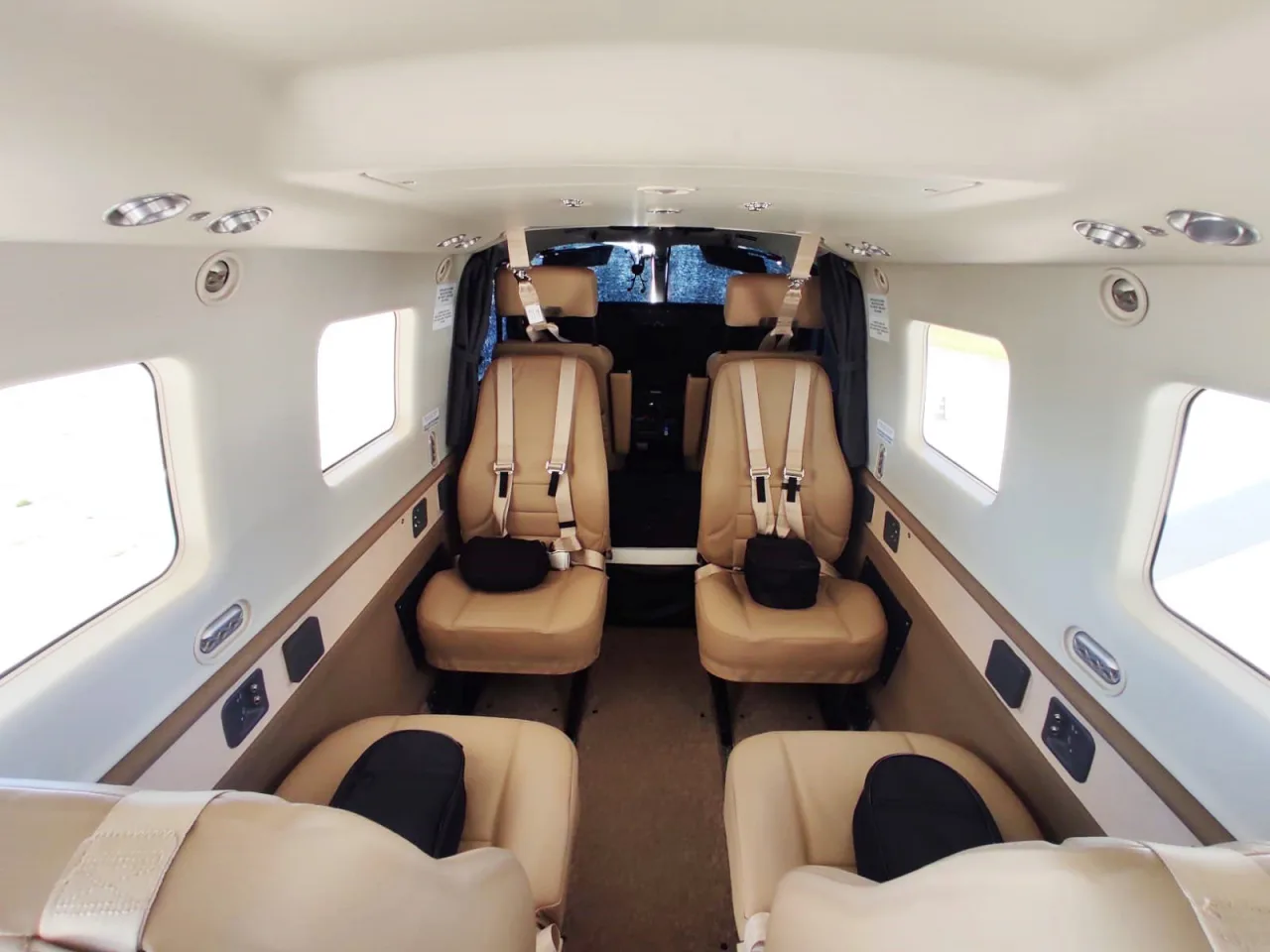 Avião Quest Kodiak 100 – Ano 2014 – 303 horas totais