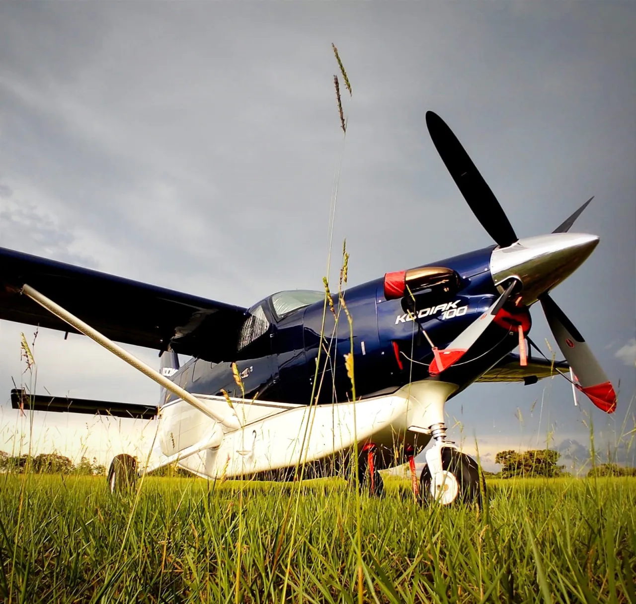 Avião Quest Kodiak 100 – Ano 2014 – 303 horas totais