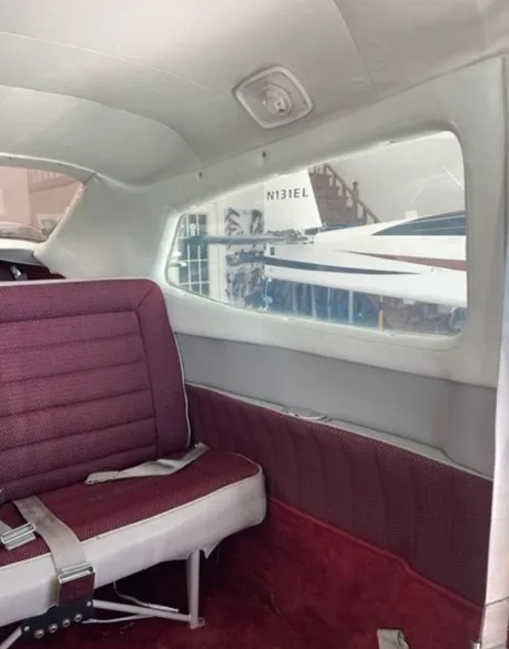 Avião Cessna 210L – Ano 1979 – 6.185 Horas totais