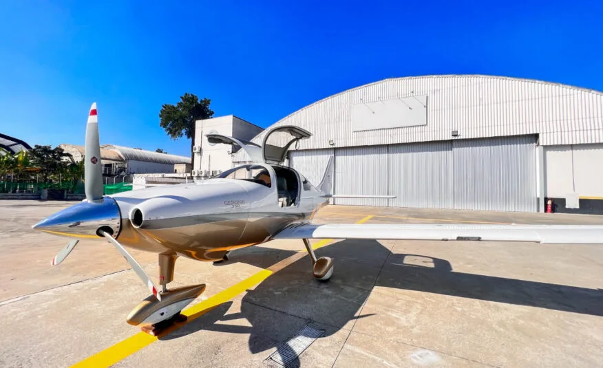 2007 Cessna 350 Corvalis, photo 12