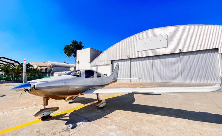 2007 Cessna 350 Corvalis, photo 18