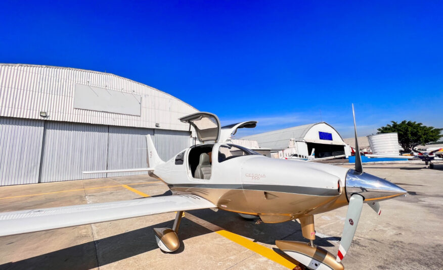 Avião Cessna 350 Corvalis LC42-550FG –  Ano 2007- Motor Recém Revisado