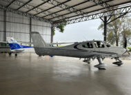 Cirrus Aircraft SR22 – Ano 2011 – 2.000 horas totais