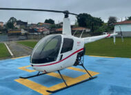 Helicóptero Robinson R22 Beta II – Ano 2012 – 1.851 H.T