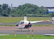 Helicóptero Robinson R22 Beta II – Ano 2012 – 1.851 H.T