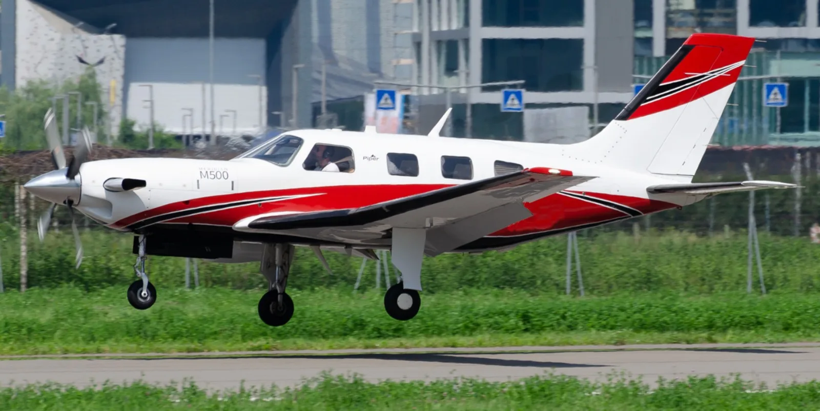 Piper Meridian M500 PA-46-500TP – Ano 2015 – 981 H.T.