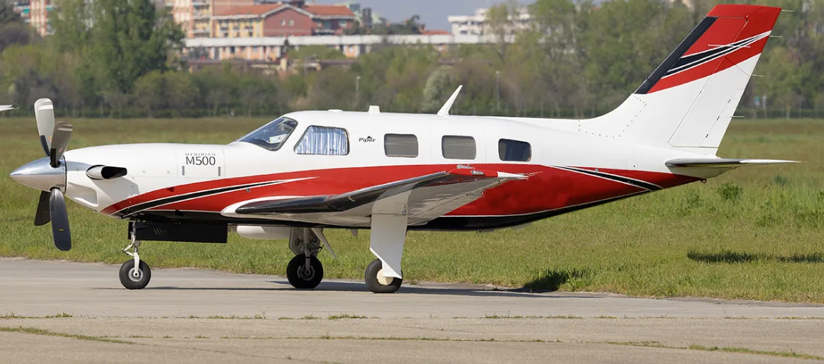 Piper Meridian M500 PA-46-500TP – Ano 2015 – 981 H.T.