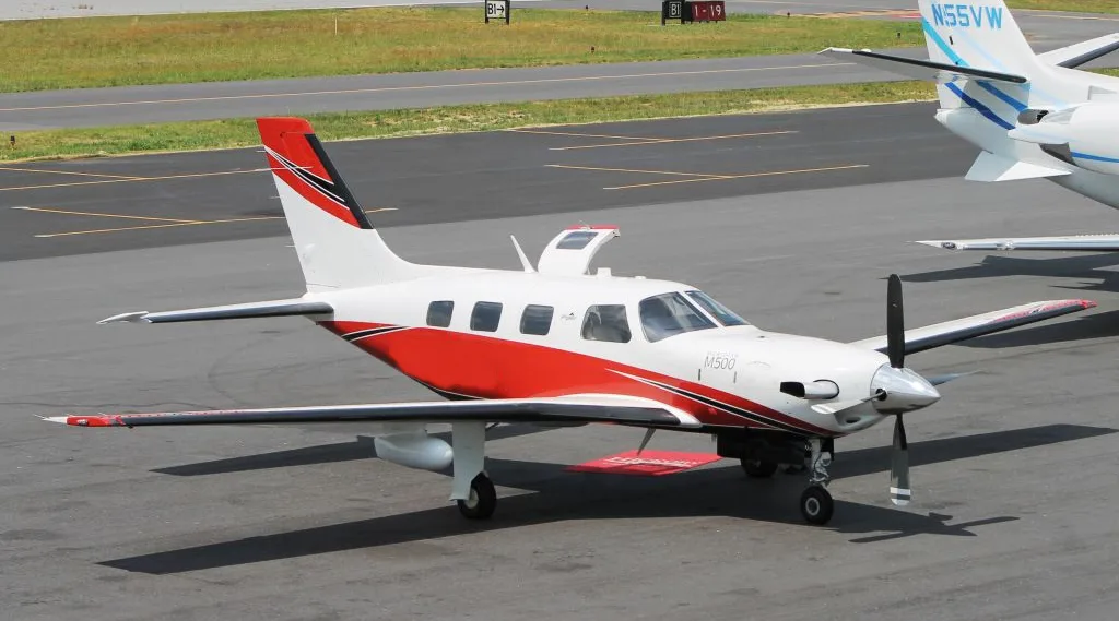 Piper Meridian M500 PA-46-500TP – Ano 2015 – 981 H.T.