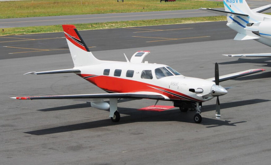 Piper Meridian M500 PA-46-500TP – Ano 2015 – 981 H.T.
