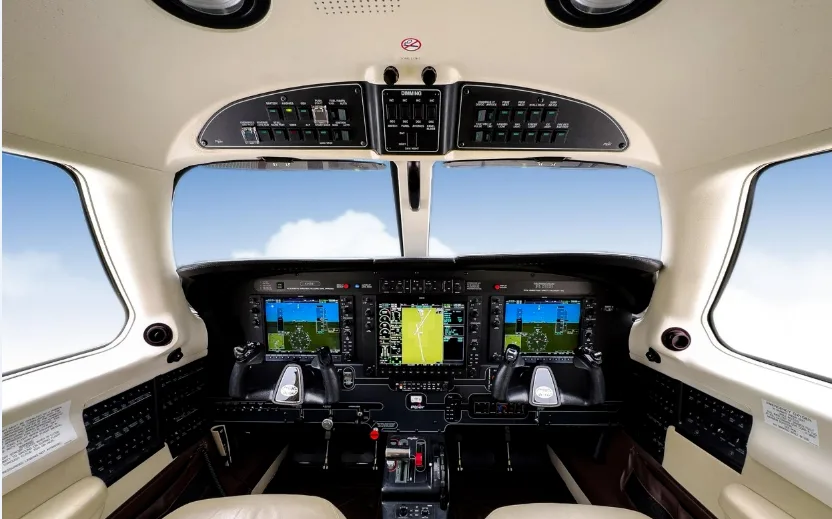 Piper Meridian M500 PA-46-500TP – Ano 2015 – 981 H.T.