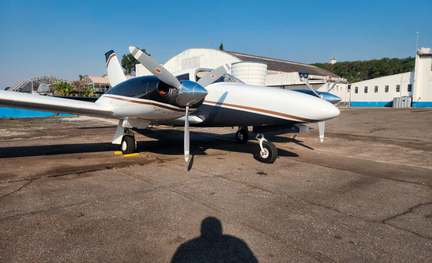 Avião Seneca III EMB-810D – Ano 1994 – 2.568 H.T.