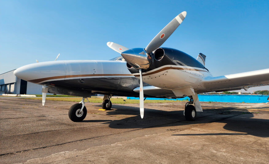 Avião Seneca III EMB-810D – Ano 1994 – 2.568 H.T.