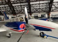 Avião Bimotor Embraer Seneca III EMB-810D – Ano 1989 – 3.400 H.T.