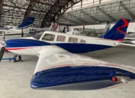 Avião Bimotor Embraer Seneca III EMB-810D – Ano 1989 – 3.400 H.T.