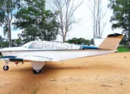 Avião Beechcraft Bonanza V35B – Ano 1975 – 6.000 Horas