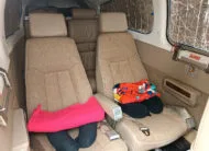 Avião Beechcraft Bonanza V35B – Ano 1975 – 6.000 Horas