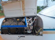 Avião Beechcraft Bonanza V35B – Ano 1975 – 6.000 Horas