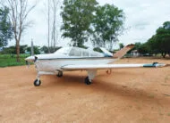 Avião Beechcraft Bonanza V35B – Ano 1975 – 6.000 Horas