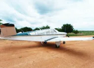 Avião Beechcraft Bonanza V35B – Ano 1975 – 6.000 Horas
