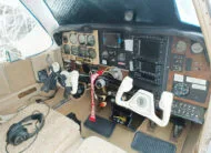 Avião Beechcraft Bonanza V35B – Ano 1975 – 6.000 Horas