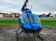 Helicóptero Bell 206B Jet Ranger III – Ano 2004 – 2.415 H.T.