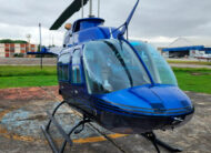 Helicóptero Bell 206B Jet Ranger III – Ano 2004 – 2.415 H.T.